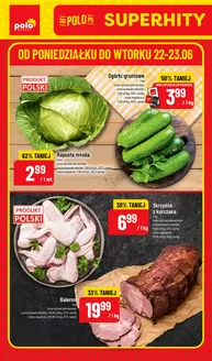 Katalog Polomarket | Katalog Superhity | 2026-06-22T00:00:00.000Z - 2026-06-23T00:00:00.000Z