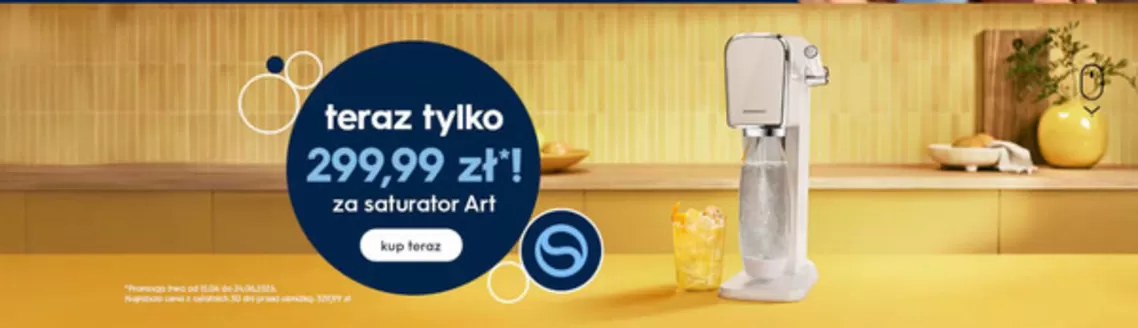 Katalog Soda | Teraz tylko 299,99 zł | 2026-06-22T00:00:00.000Z - 2026-06-24T00:00:00.000Z