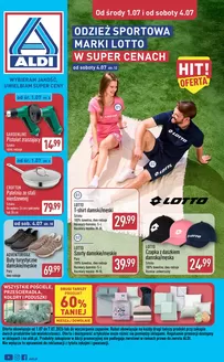Katalog Aldi w: Kazimierz Biskupi | Ekskluzywne oferty i okazje | 2026-07-01T00:00:00.000Z - 2026-07-07T00:00:00.000Z