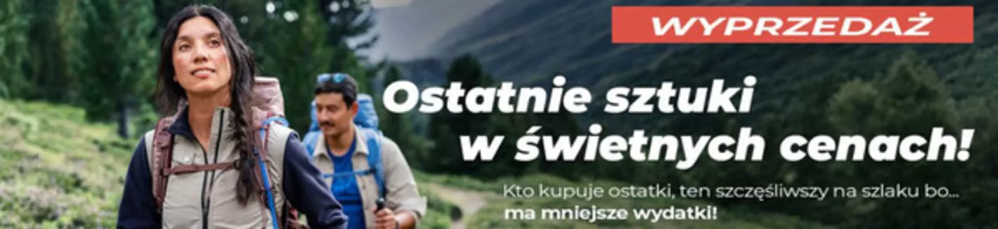 Katalog Horyzont | Ostatnie sztuki w świetnych cenach! | 2026-06-23T00:00:00.000Z - 2026-07-12T00:00:00.000Z
