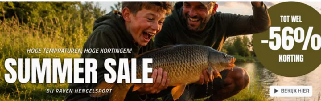 Katalog Raven Fishing | Summer sale | 2026-06-23T00:00:00.000Z - 2026-07-12T00:00:00.000Z