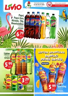 Katalog Livio w: Kazimierz Biskupi | Livio gazetka | 2026-06-22T00:00:00.000Z - 2026-07-04T00:00:00.000Z