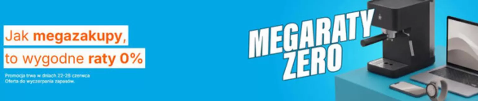 Katalog Allegro | Megaraty zero  | 2026-06-24T00:00:00.000Z - 2026-06-28T00:00:00.000Z