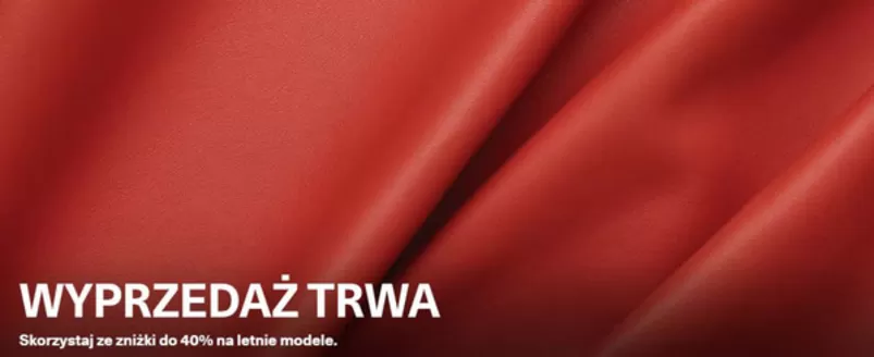 Katalog ECCO w: Szamotuły | Wyprzedaż do - 40 %  | 2026-06-24T00:00:00.000Z - 2026-07-13T00:00:00.000Z