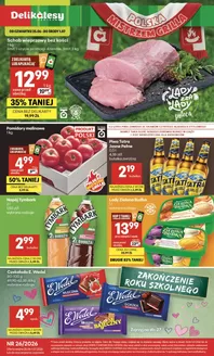 Katalog Delikatesy Centrum | Delikatesy Centrum gazetka | 2026-06-25T00:00:00.000Z - 2026-07-01T00:00:00.000Z