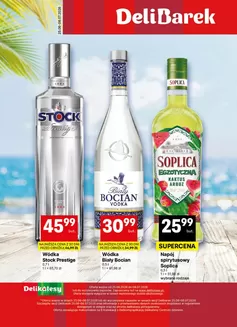 Katalog Delikatesy Centrum | Świetna oferta dla wszystkich klientów | 2026-06-25T00:00:00.000Z - 2026-07-08T00:00:00.000Z