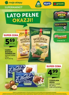 Katalog Euro Sklep w: Złotów | Euro Sklep gazetka | 2026-06-25T00:00:00.000Z - 2026-07-01T00:00:00.000Z