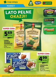 Katalog Groszek w: Wałcz | Atrakcyjne oferty specjalne dla wszystkich | 2026-06-25T00:00:00.000Z - 2026-07-01T00:00:00.000Z