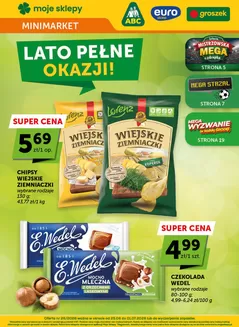 Katalog Groszek w: Wałcz | Najlepsze oferty dla oszczędnych | 2026-06-25T00:00:00.000Z - 2026-07-01T00:00:00.000Z