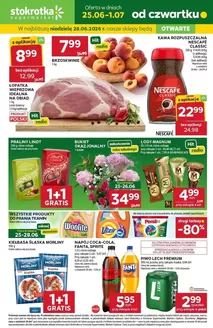 Katalog Stokrotka | Najlepsze oferty i rabaty | 2026-06-25T00:00:00.000Z - 2026-07-01T00:00:00.000Z