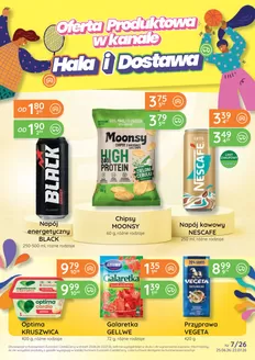 Katalog Eurocash | Katalog Spożywczy EC07 | 2026-06-25T00:00:00.000Z - 2026-07-26T00:00:00.000Z