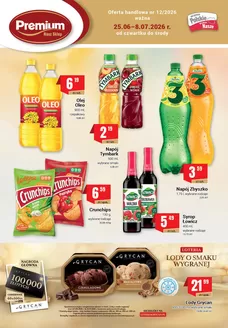 Katalog Nasz Sklep w: Sejny | Ekskluzywne oferty dla naszych klientów | 2026-06-25T00:00:00.000Z - 2026-07-08T00:00:00.000Z