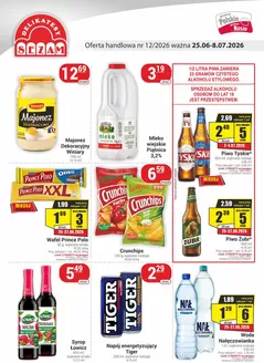 Katalog Nasz Sklep w: Sejny | Aktualne oferty i promocje | 2026-06-25T00:00:00.000Z - 2026-07-08T00:00:00.000Z
