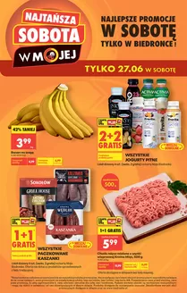 Katalog Biedronka | Nasze najlepsze okazje | 2026-06-27T00:00:00.000Z - 2026-06-27T00:00:00.000Z