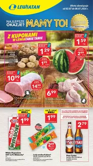 Katalog Lewiatan | Lewiatan gazetka | 2026-07-02T00:00:00.000Z - 2026-07-08T00:00:00.000Z