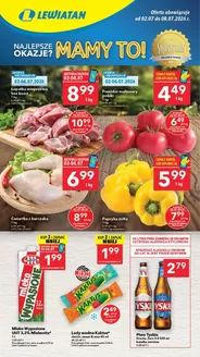 Katalog Lewiatan w: Baniocha | Oferty dla łowców okazji | 2026-07-02T00:00:00.000Z - 2026-07-08T00:00:00.000Z