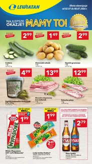 Katalog Lewiatan | Najlepsze oferty dla oszczędnych | 2026-07-02T00:00:00.000Z - 2026-07-08T00:00:00.000Z