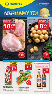 Katalog Lewiatan | Aktualne okazje i oferty | 2026-07-02T00:00:00.000Z - 2026-07-08T00:00:00.000Z