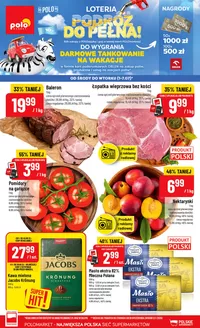 Katalog Polomarket w: Baniocha | Gazetka G27 | 2026-07-01T00:00:00.000Z - 2026-07-07T00:00:00.000Z