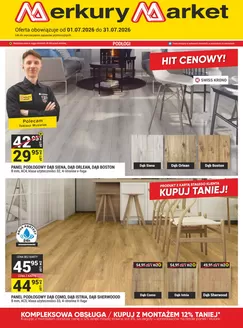Katalog Merkury Market | Merkury Market gazetka | 2026-07-01T00:00:00.000Z - 2026-07-31T00:00:00.000Z