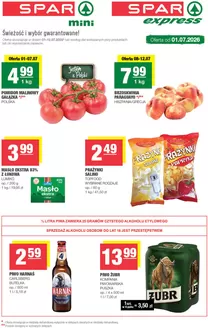 Katalog Spar | T27 mini 2 | 2026-07-01T00:00:00.000Z - 2026-07-12T00:00:00.000Z
