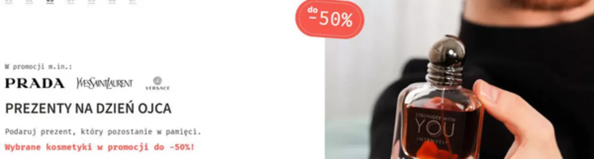 Katalog Perfumeria.pl | Do - 50%  | 2026-06-30T00:00:00.000Z - 2026-07-14T00:00:00.000Z