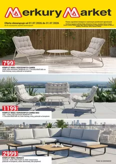 Katalog Merkury Market | Najlepsze oferty dla wszystkich klientów | 2026-07-01T00:00:00.000Z - 2026-07-31T00:00:00.000Z