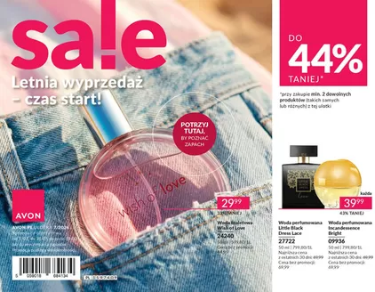 Katalog Avon | Catalogue | 2026-07-01T00:00:00.000Z - 2026-07-31T00:00:00.000Z