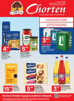 Katalog Chorten | Południe plakat 13 spożywczy 2026 07 01 082755 | 2026-07-02T00:00:00.000Z - 2026-07-12T00:00:00.000Z