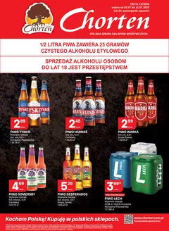 Katalog Chorten w: Słomiróg | Południe plakat 13 piwny 2026 07 01 083817 | 2026-07-02T00:00:00.000Z - 2026-07-12T00:00:00.000Z