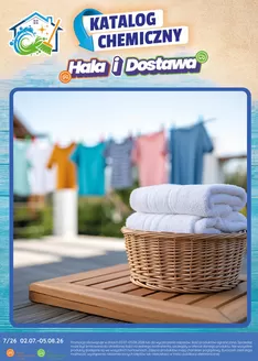 Katalog Eurocash | Katalog Chemiczny EC07 | 2026-07-02T00:00:00.000Z - 2026-08-05T00:00:00.000Z