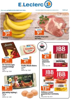 Katalog E.Leclerc | Nowe oferty do odkrycia | 2026-07-03T00:00:00.000Z - 2026-07-04T00:00:00.000Z