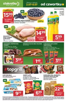 Katalog Stokrotka w: Łódź | Market | 2026-07-02T00:00:00.000Z - 2026-07-08T00:00:00.000Z