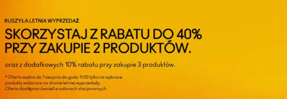 Katalog MAC | Skorzystaj z rabatu do 40% | 2026-07-02T00:00:00.000Z - 2026-08-01T00:00:00.000Z