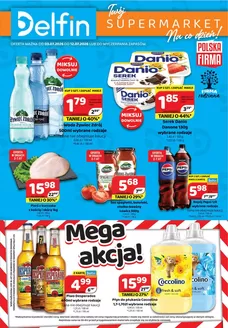 Katalog Delfin | Delfin gazetka | 2026-07-03T00:00:00.000Z - 2026-07-12T00:00:00.000Z