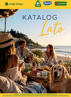 Katalog Groszek | Atrakcyjne oferty specjalne dla wszystkich | 2026-07-02T00:00:00.000Z - 2026-07-22T00:00:00.000Z