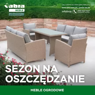 Katalog Abra w: Jastarnia | Świetna oferta dla wszystkich klientów | 2026-07-03T00:00:00.000Z - 2026-07-19T00:00:00.000Z