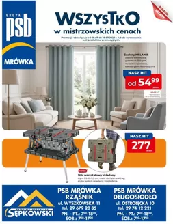 Katalog Mrówka | Szeroki wybór ofert | 2026-07-09T00:00:00.000Z - 2026-07-18T00:00:00.000Z