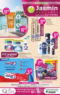 Katalog Jaśmin | Oferta ważna: 06.07-31.07.2026 | 2026-07-07T00:00:00.000Z - 2026-07-31T00:00:00.000Z