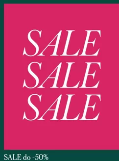 Katalog YES | Sale do - 50 %  | 2026-07-07T00:00:00.000Z - 2026-07-26T00:00:00.000Z