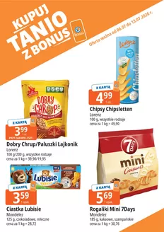 Katalog E.Leclerc | Oszczędzaj teraz dzięki naszym ofertom | 2026-07-06T00:00:00.000Z - 2026-07-13T00:00:00.000Z