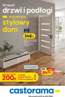 Katalog Castorama w: Sochaczew | Castorama gazetka | 2026-07-08T00:00:00.000Z - 2026-07-28T00:00:00.000Z