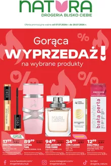 Katalog Drogerie Natura w: Szczuczyn | 198216b2c818f018e86565e29ffa61b993268100 | 2026-07-07T00:00:00.000Z - 2026-07-20T00:00:00.000Z
