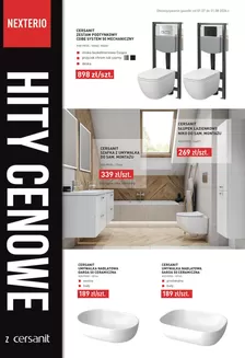 Katalog Nexterio w: Nowa Iwiczna | Hity cenowe | 2026-07-08T00:00:00.000Z - 2026-08-31T00:00:00.000Z
