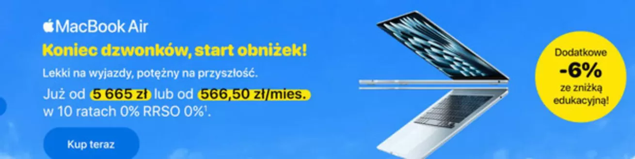 Katalog iSpot w: Nowa Iwiczna | Teraz do 500 zł taniej. | 2026-07-08T00:00:00.000Z - 2026-07-31T00:00:00.000Z