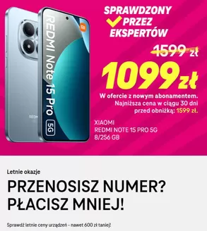Katalog T-Mobile w: Nowa Iwiczna | 45 zł/mies. Z rabatami | 2026-07-08T00:00:00.000Z - 2026-07-22T00:00:00.000Z