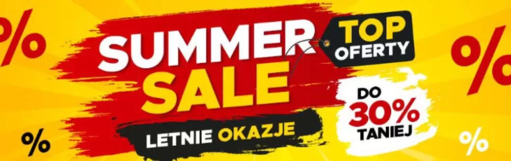 Katalog Gram w: Nowa Iwiczna | Summer sale | 2026-07-08T00:00:00.000Z - 2026-08-30T00:00:00.000Z