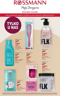 Katalog Rossmann | Rossmann gazetka | 2026-07-09T00:00:00.000Z - 2026-07-15T00:00:00.000Z