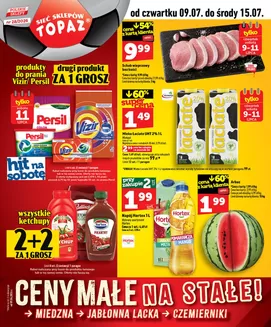 Katalog Topaz | Najlepsze oferty dla wszystkich klientów | 2026-07-09T00:00:00.000Z - 2026-07-15T00:00:00.000Z