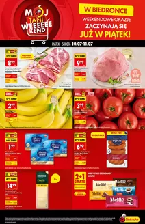 Katalog Biedronka | Świetna oferta dla wszystkich klientów | 2026-07-10T00:00:00.000Z - 2026-07-11T00:00:00.000Z